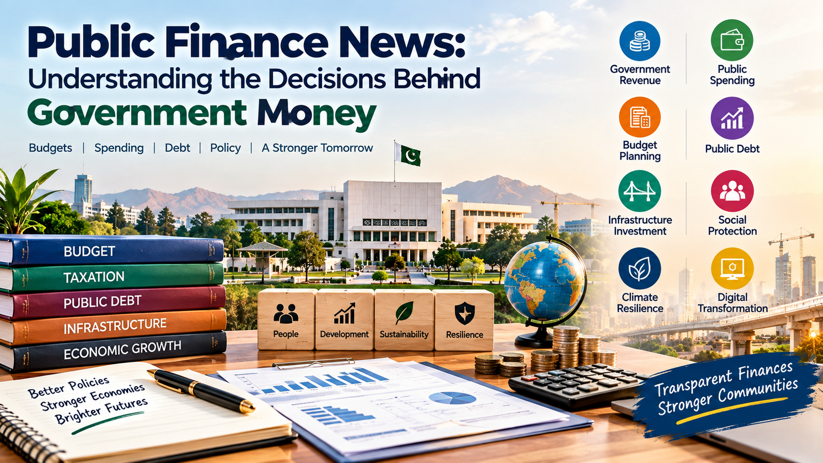 Public Finance News