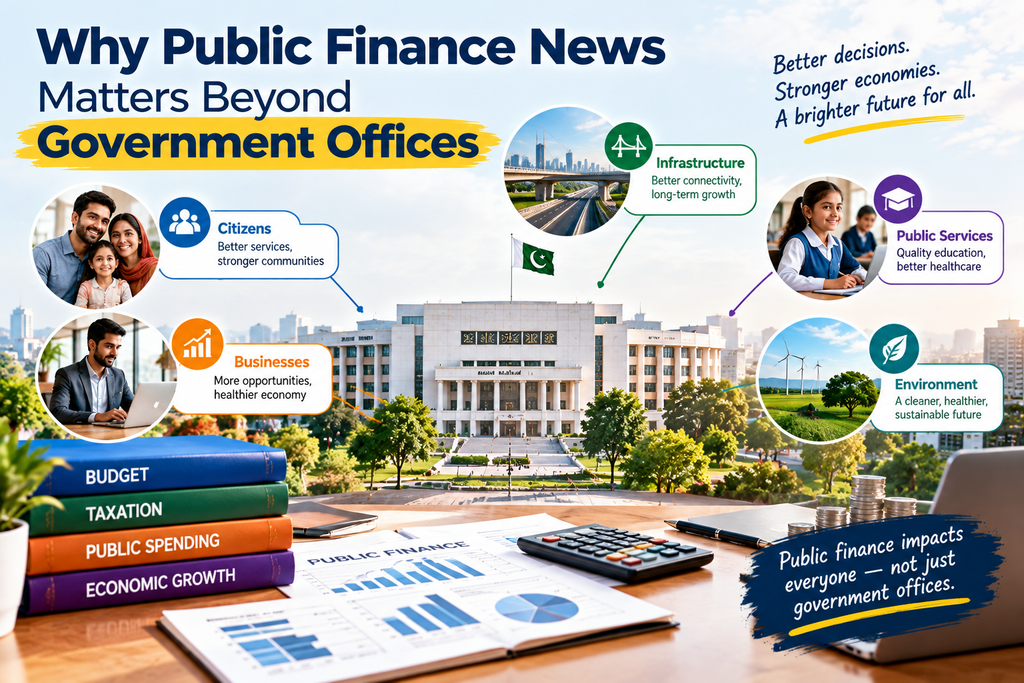 Public Finance News