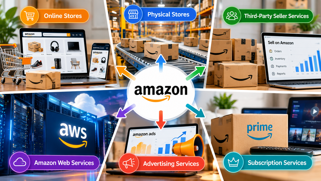 how much does amazon make a second