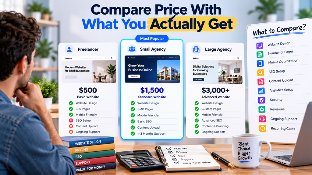 best website design companies for small business