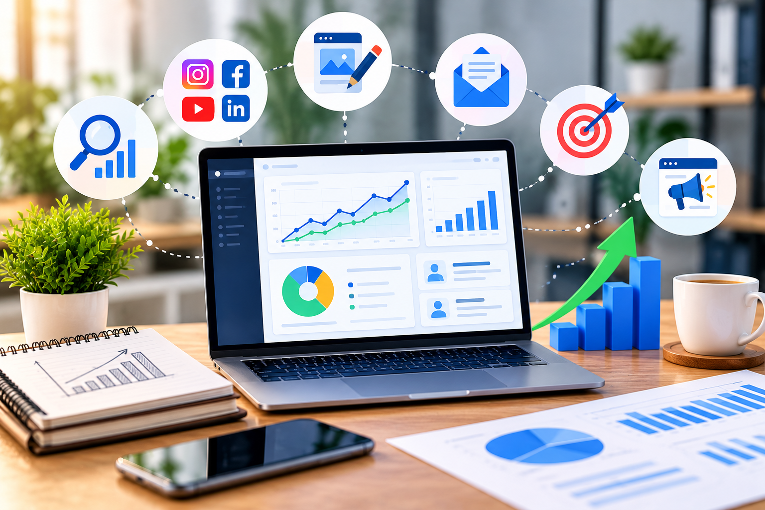 marketing agency for small business
