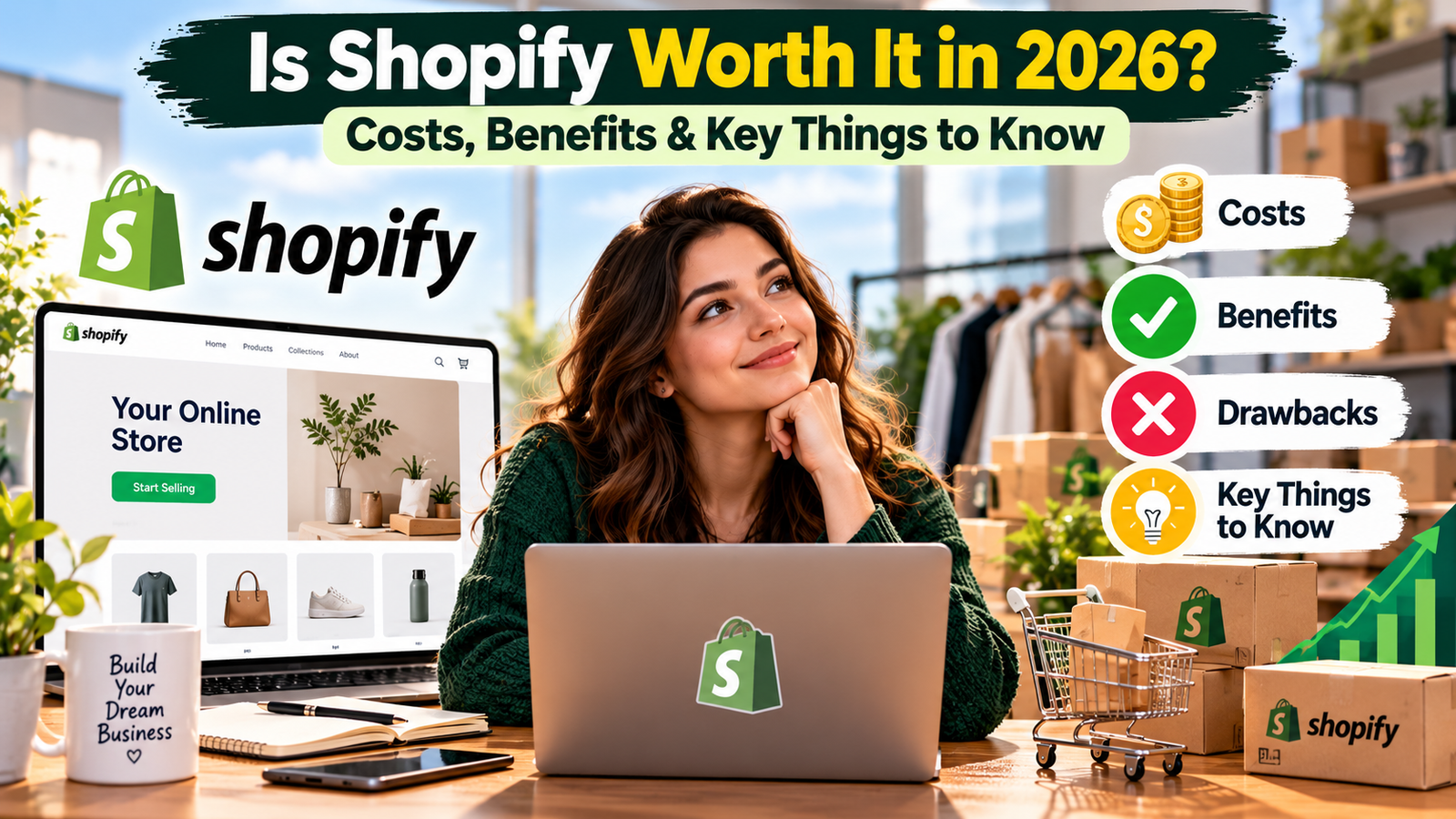 is Shopify worth it