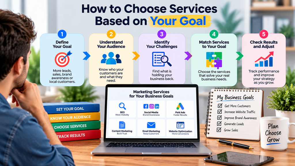 small business marketing services