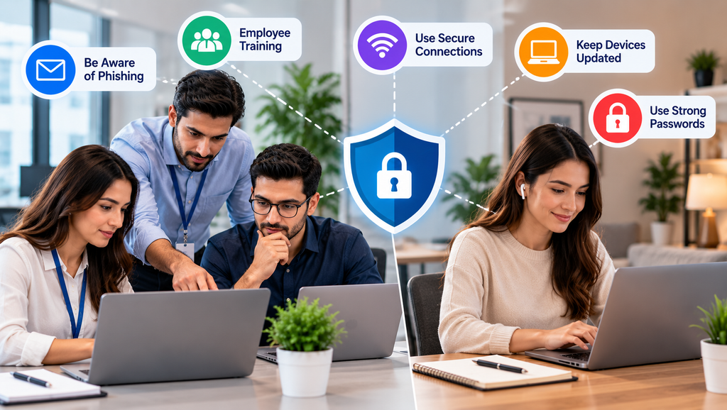business network security