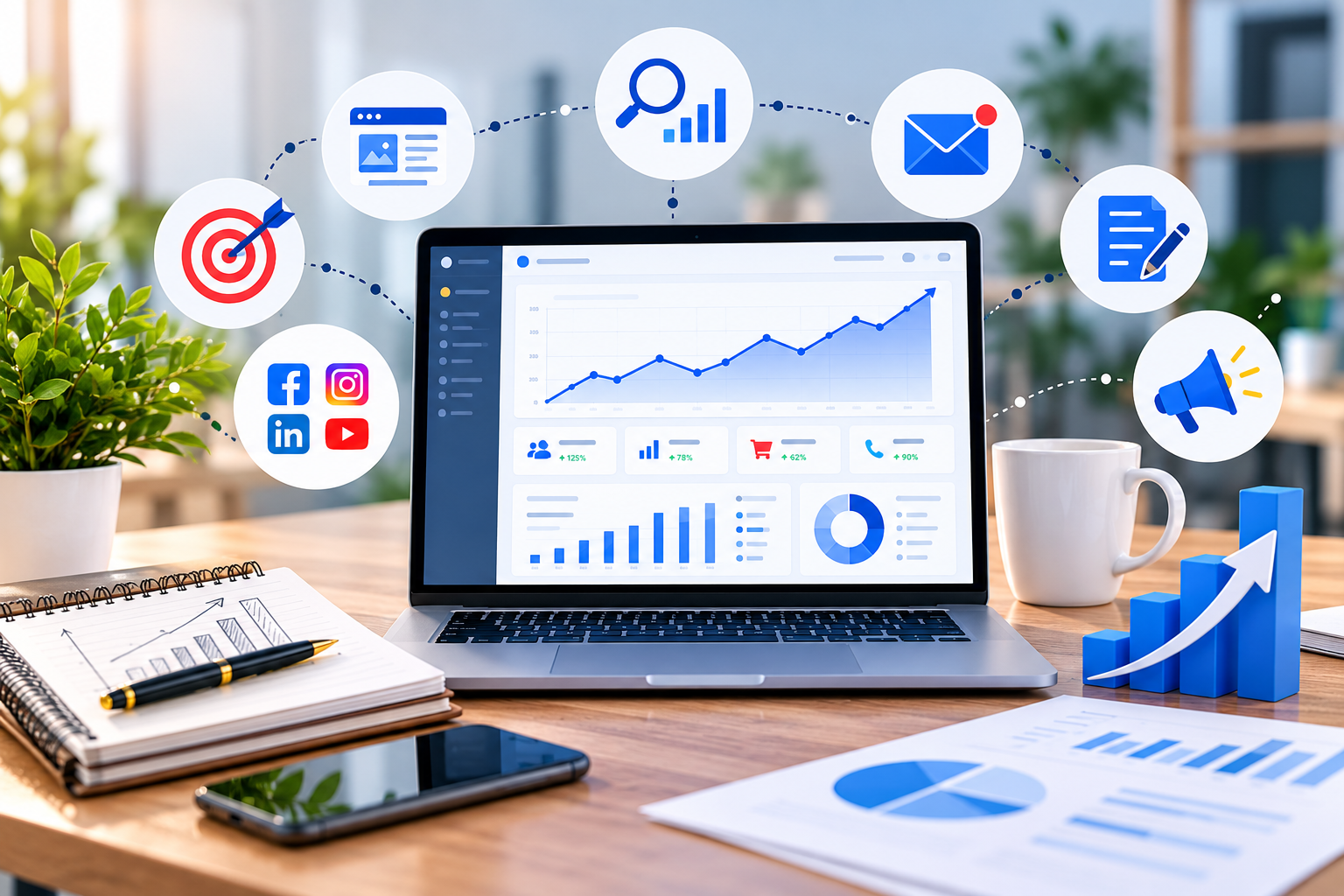 Small Business Marketing Services