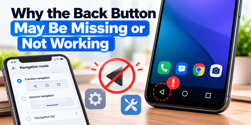 android back button image